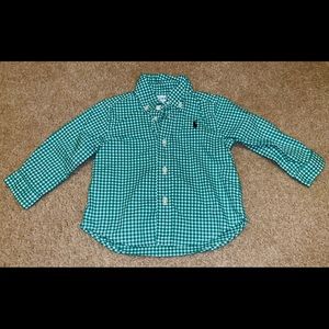 Ralph Lauren Button Up